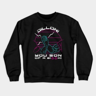 Dillon - Censored Edition Crewneck Sweatshirt